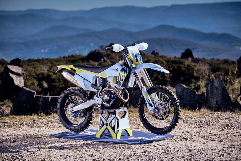 Husqvarna FE 350 4t 2023 Cijena 11100 € Montenegro Nikšić Grahovo