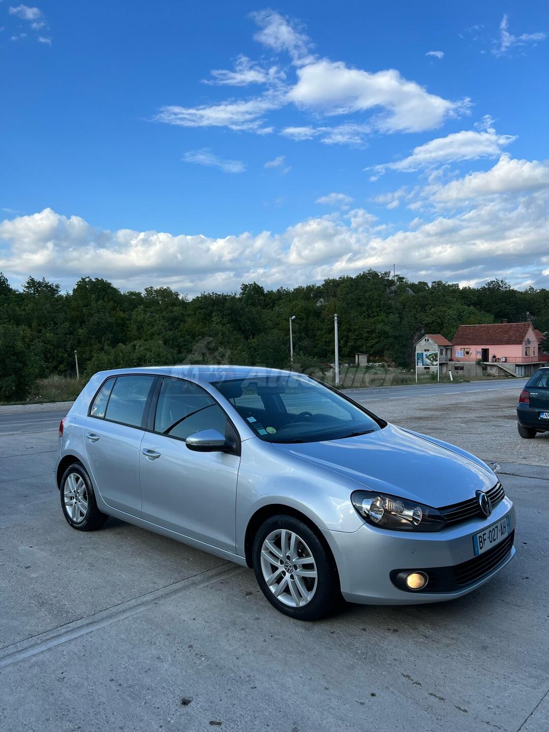 Volkswagen Golf 6 1 6 Tdi Cijena 7500 Crna Gora Nik i Nik i 