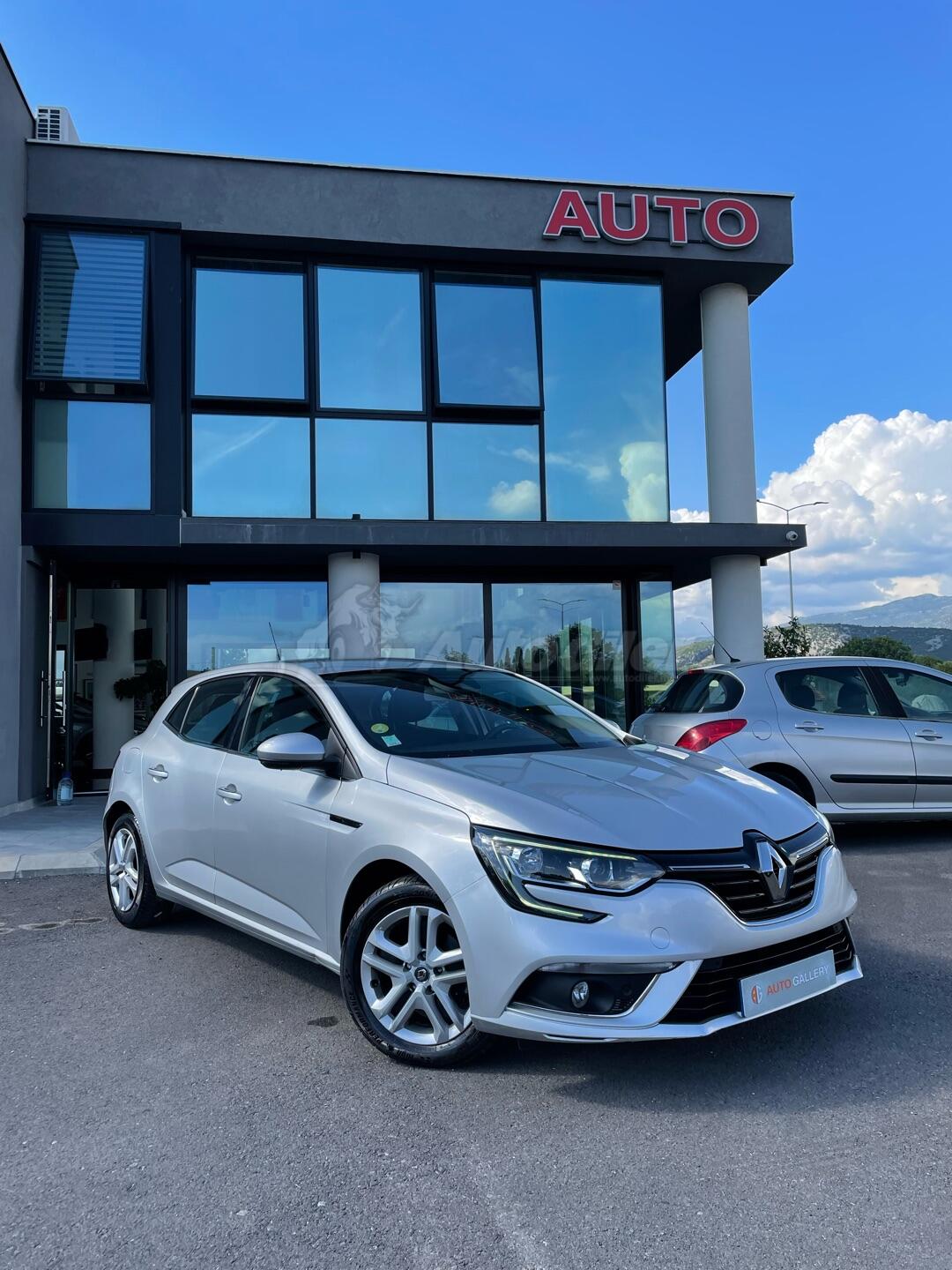 Renault megane 1 5 dci 110ks edc 14 03 2019 cijena 13800 crna