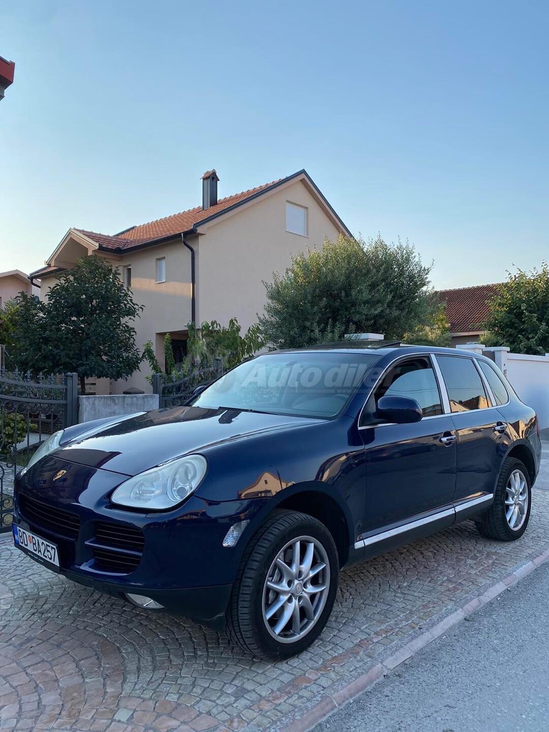 Porsche Cayenne 4.5 Cijena 8500 € Crna Gora Podgorica Podgorica