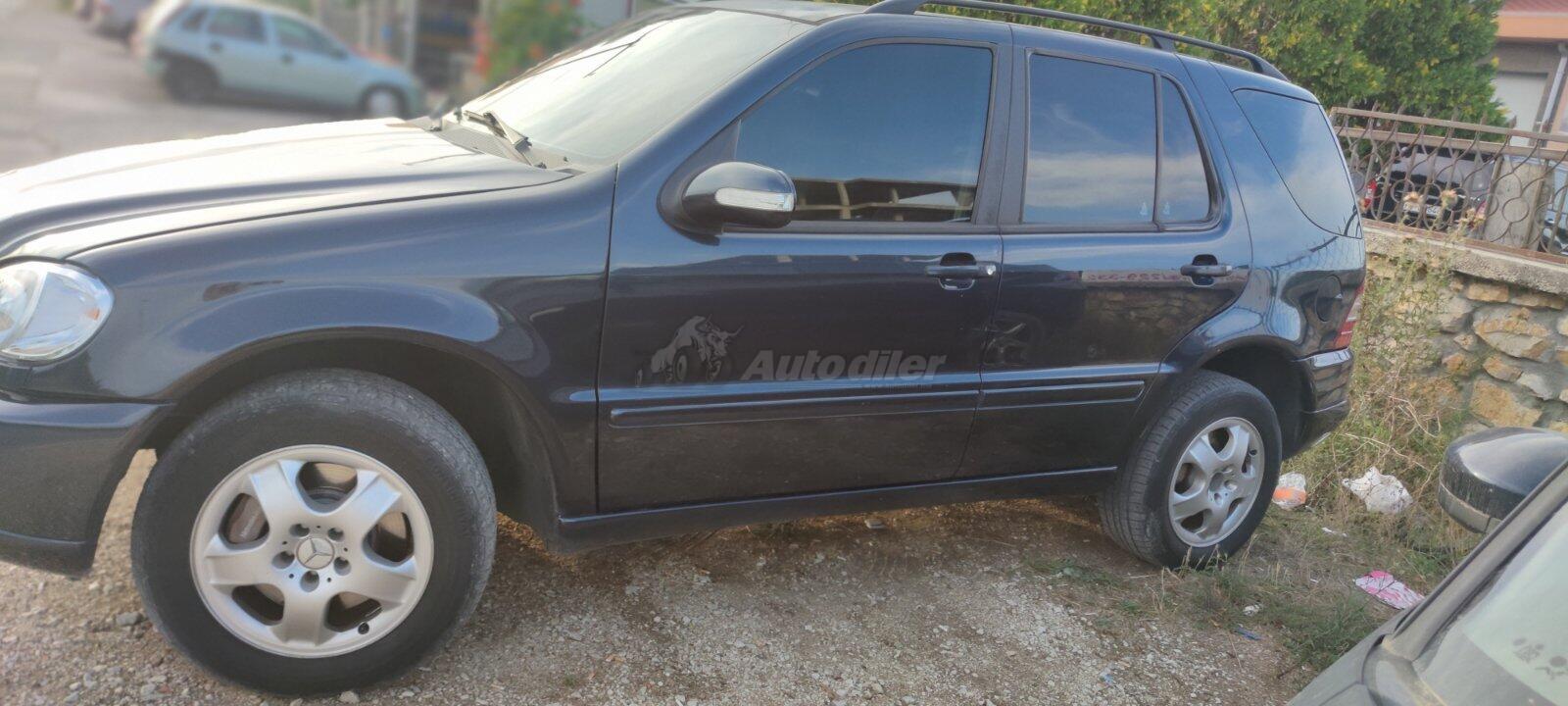 mercedes-benz-ml-270-cdi-cijena-6000-crna-gora-ulcinj-donji