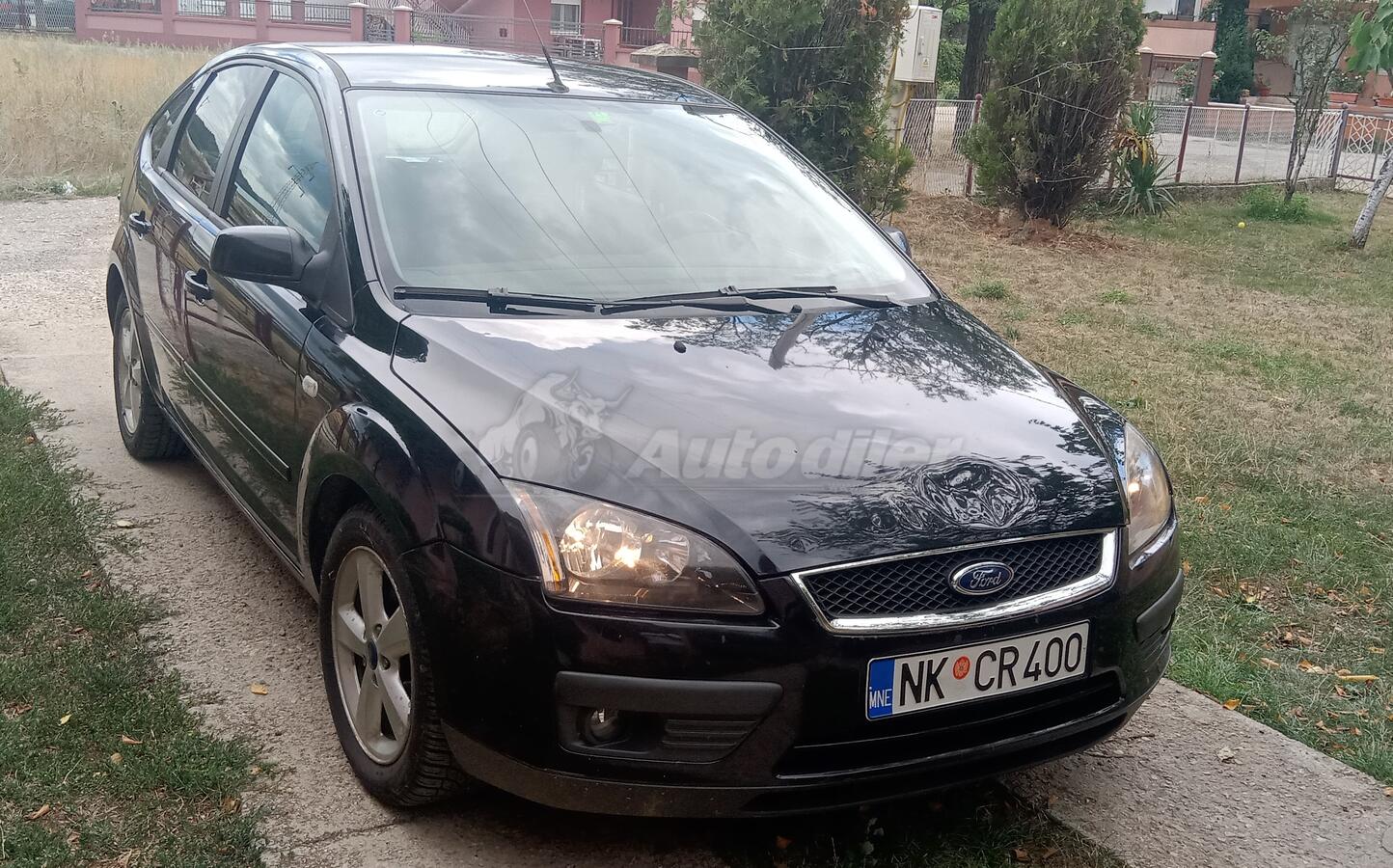 Ford Focus 1 6 Tdci Pareri Ford - Focus - 1.6 TDCI - Cijena 2700 € - Crna Gora Nikšić Nikšić (uži