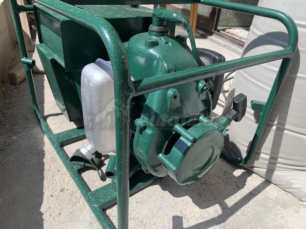 Rade Koncar - AB-0.5-230-B1 - Cijena 310 € - Crna Gora Tivat Mrčevac ...