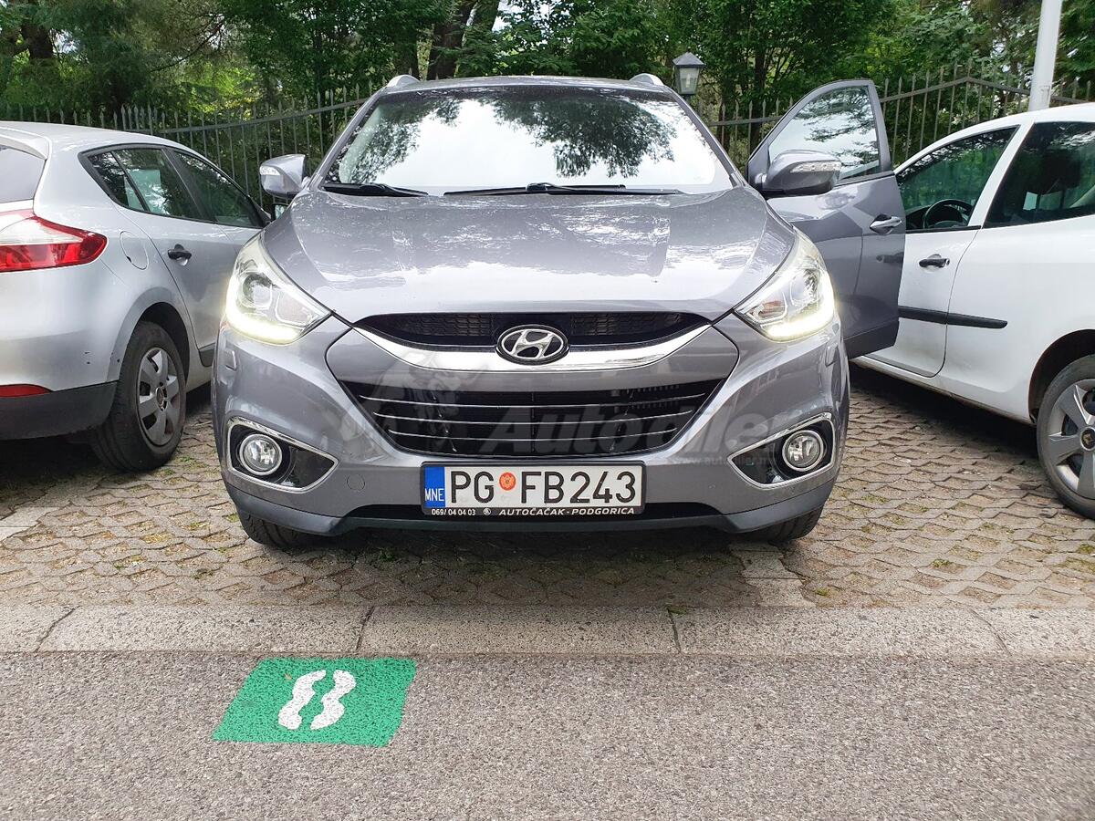 Hyundai crna gora