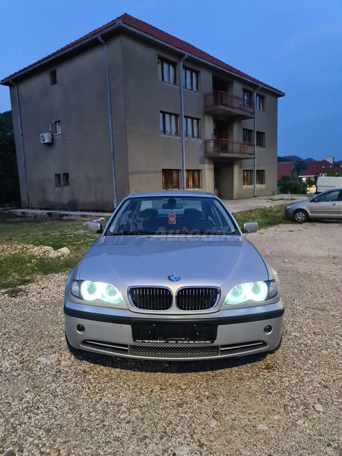BMW 330 330xi Cijena 3500 Crna Gora Cetinje Bajice Automobili bmw-330-330xi-cijena-3500-crna-gora-cetinje-bajice-automobili