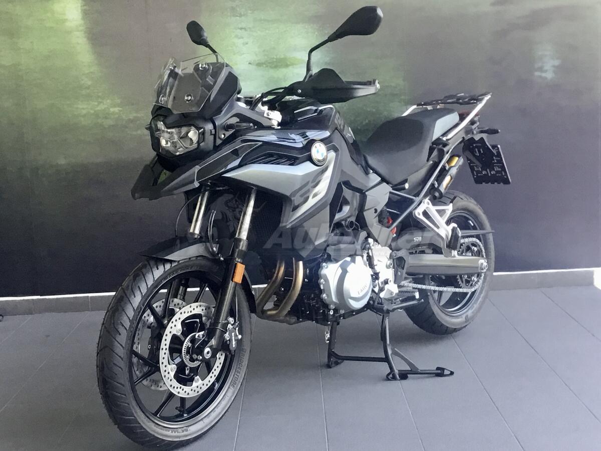 BMW F 750 GS Triple black Cijena 13455 € Crna Gora Podgorica