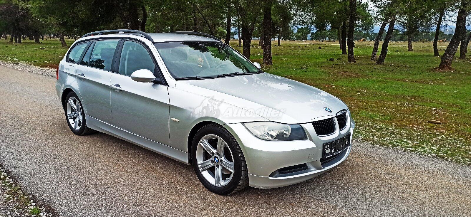 318m BMW - 318 - M paket - Cijena 5500 € - Crna Gora Podgorica Podgorica ...