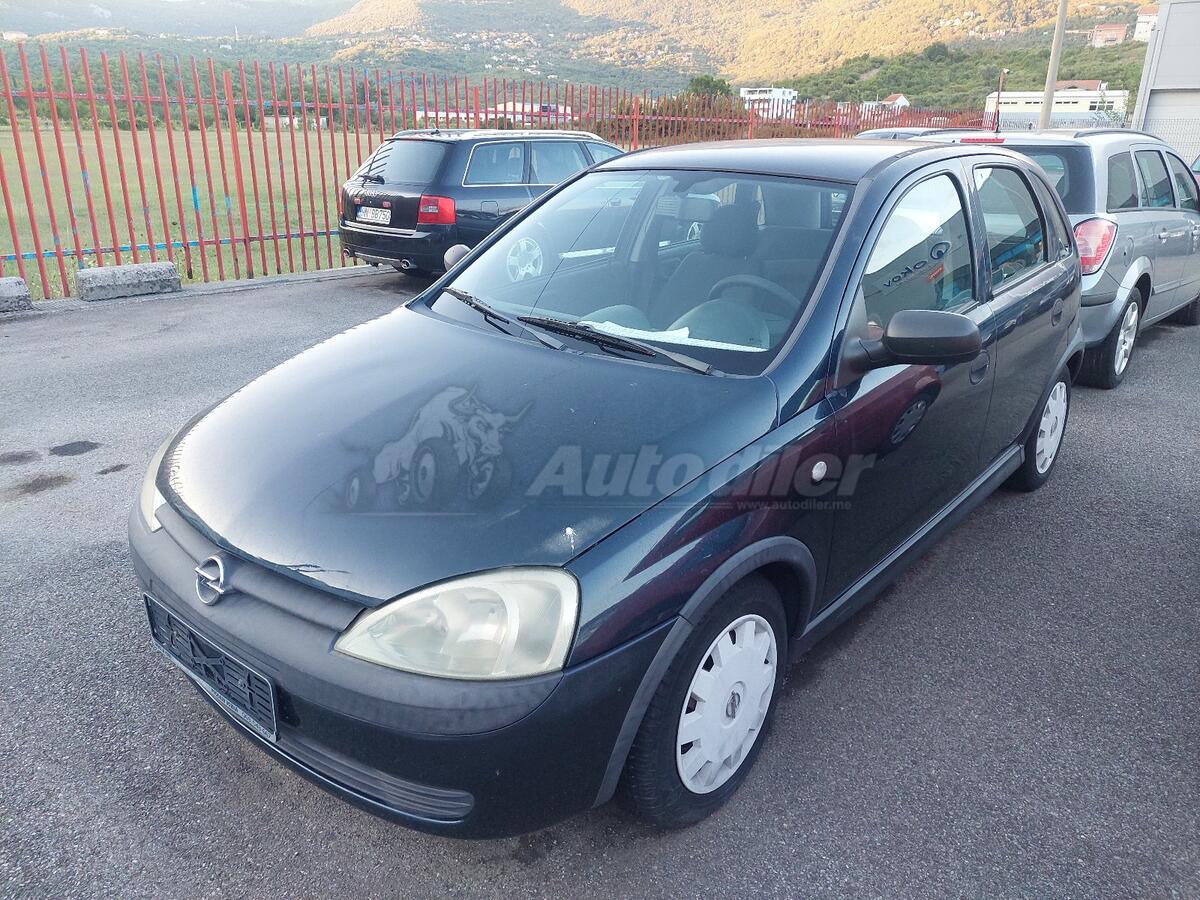 Suche Opel Corsa 1