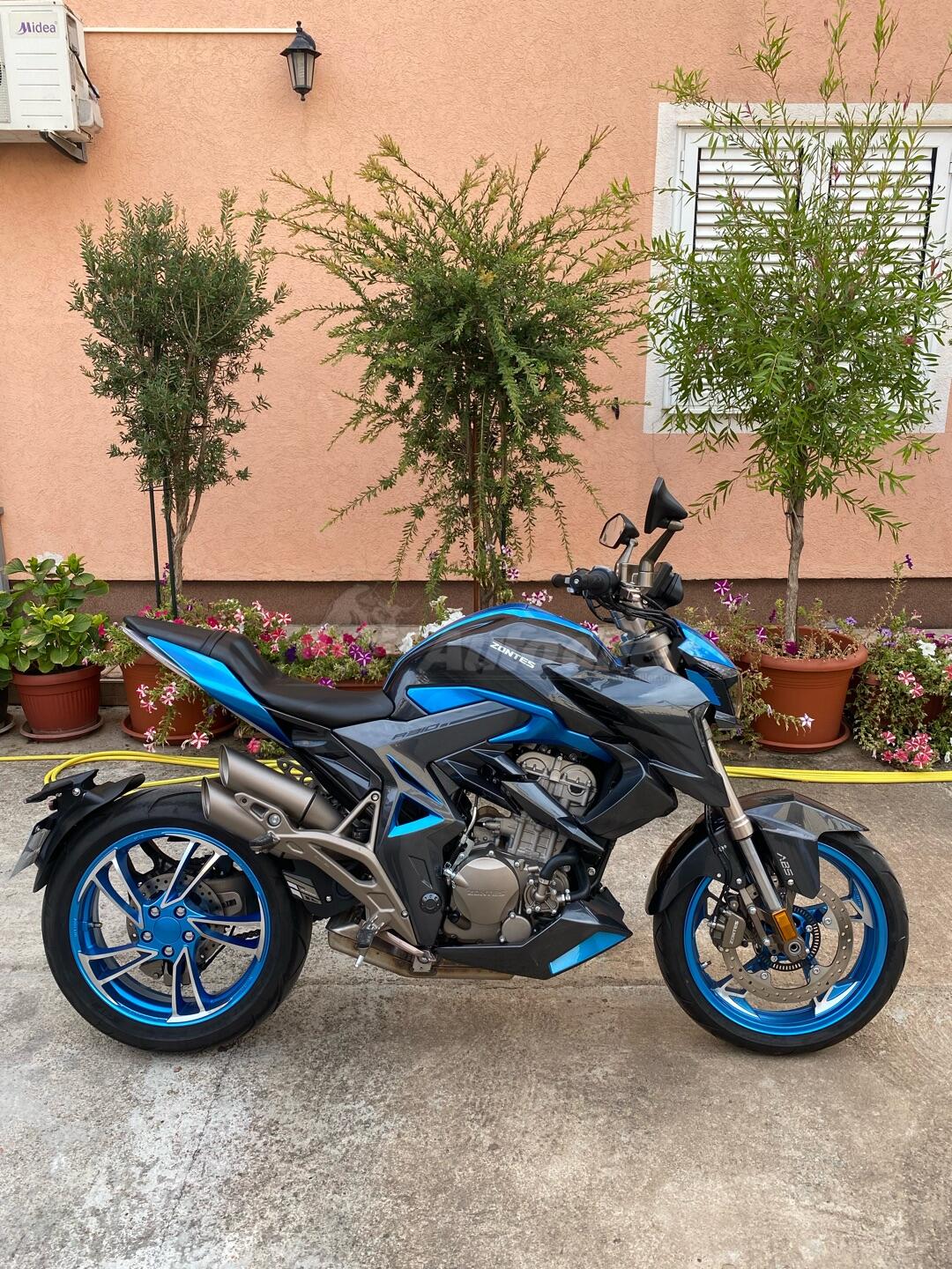 Ostalo - Zontes R310 - Cijena 3800 € - Crna Gora Budva Budva (uži dio ...