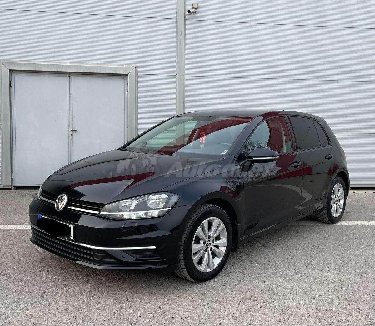 Vw Golf 7 1.6 Tdi 110 Ps Volkswagen - Golf 7 - 1.6 TDI - Cijena 14750 € - Crna Gora Pljevlja