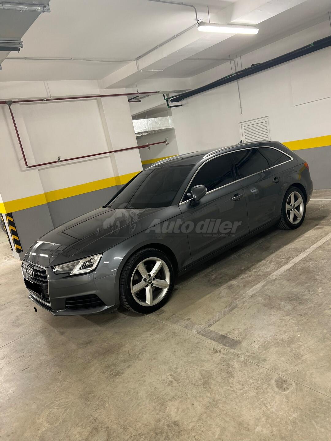 Audi a4 2 0 tdi cijena 19500 crna gora bijelo polje bijelo