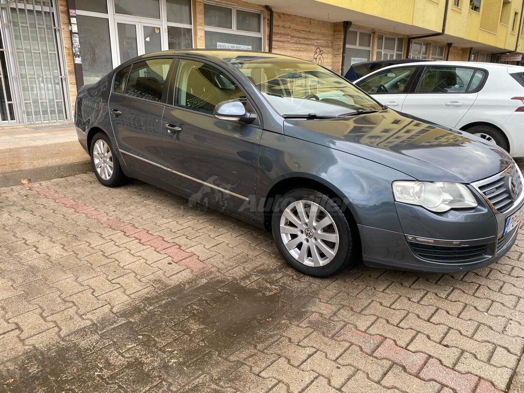 Volkswagen - Passat - 1.9 77kw - Cijena 5400 € - Crna Gora Podgorica 