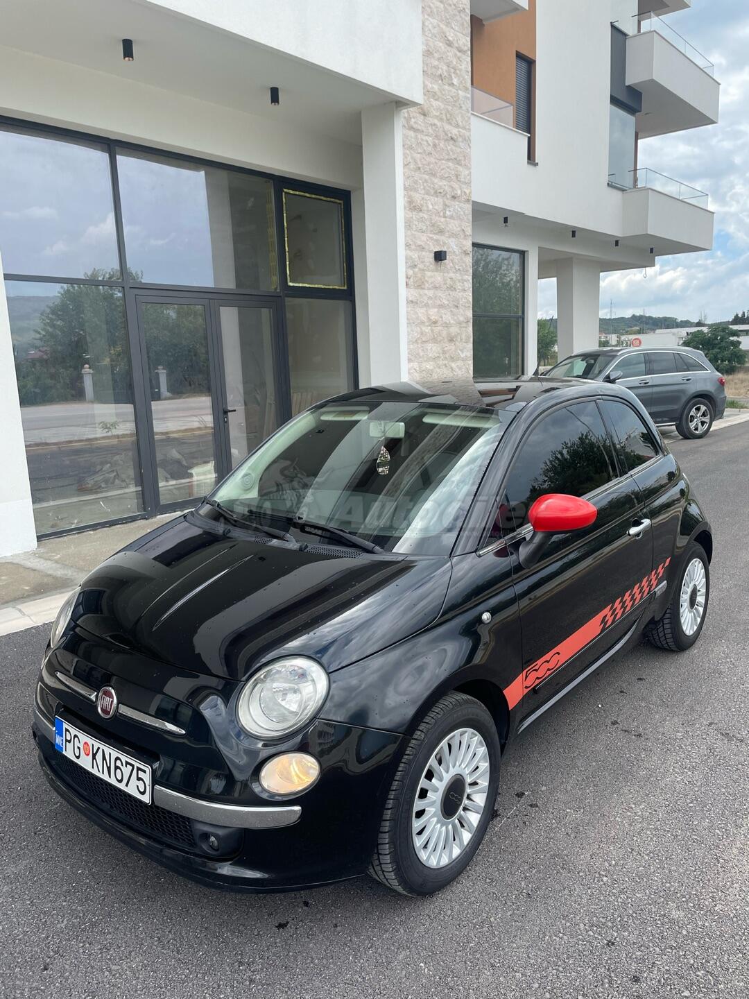 fiat-500-1-2i-cijena-5500-crna-gora-ulcinj-okolina-grada