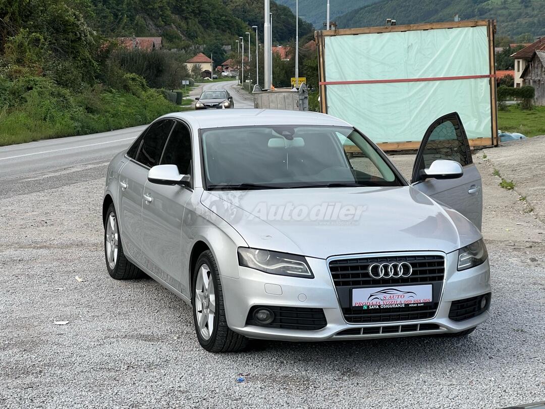 Audi - A4 - B8 2.0 tdi - Cijena 10000 € - Crna Gora Bijelo Polje Potkrajci  Automobili