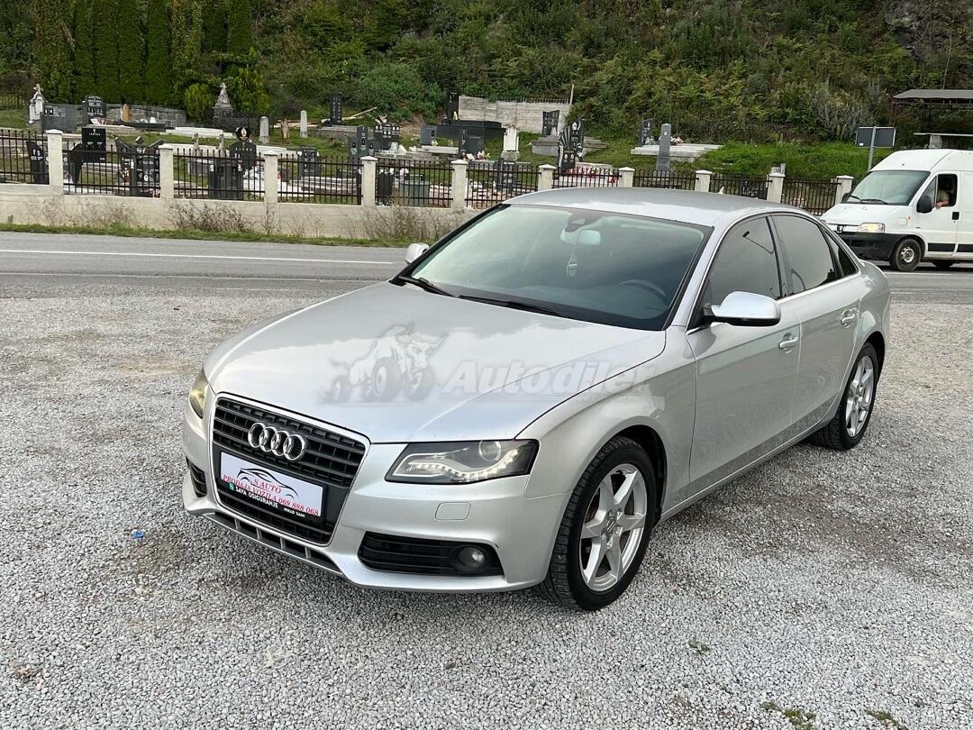 Audi - A4 - B8 2.0 tdi - Cijena 10000 € - Crna Gora Bijelo Polje Potkrajci  Automobili