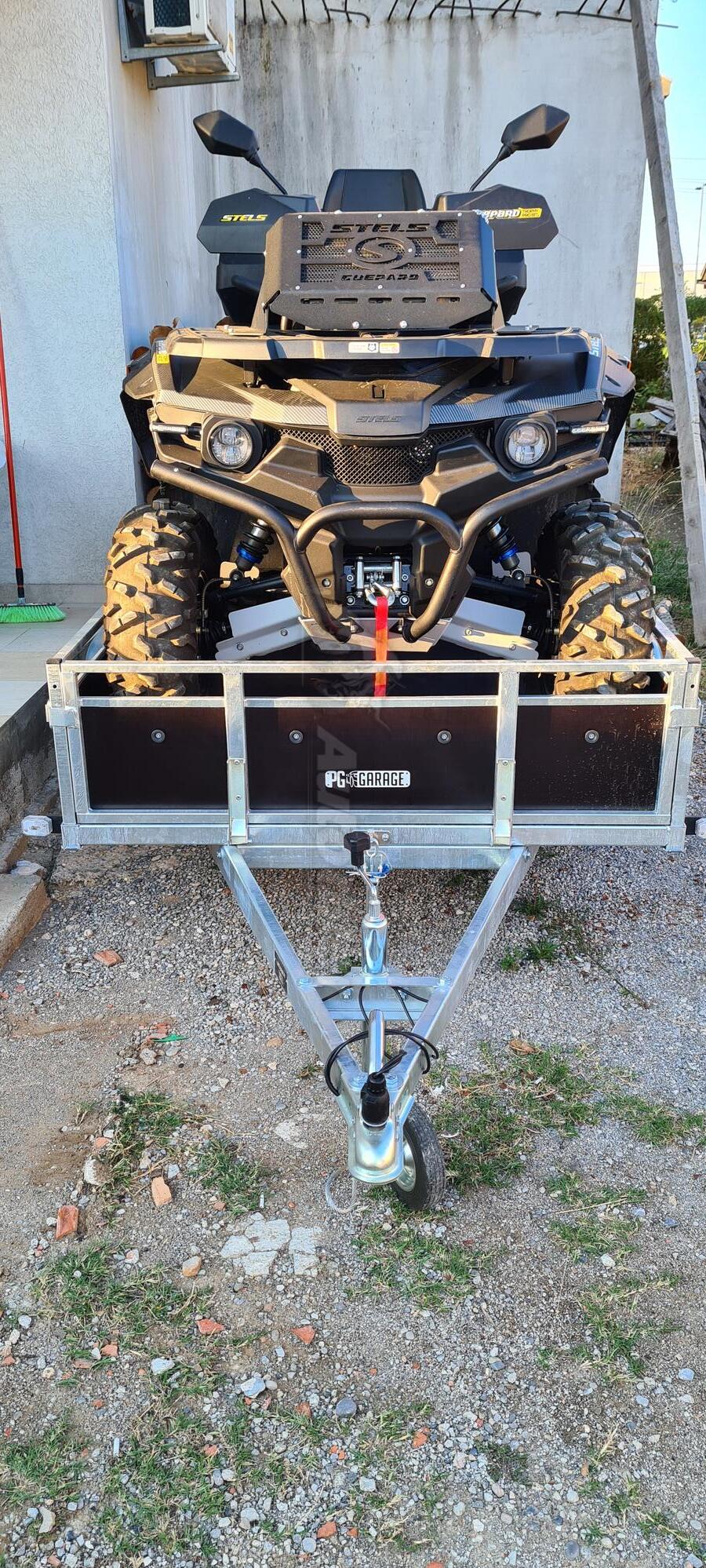 Stels - GUEPARD 850 PRO - Cijena 12500 € - Crna Gora Podgorica ...