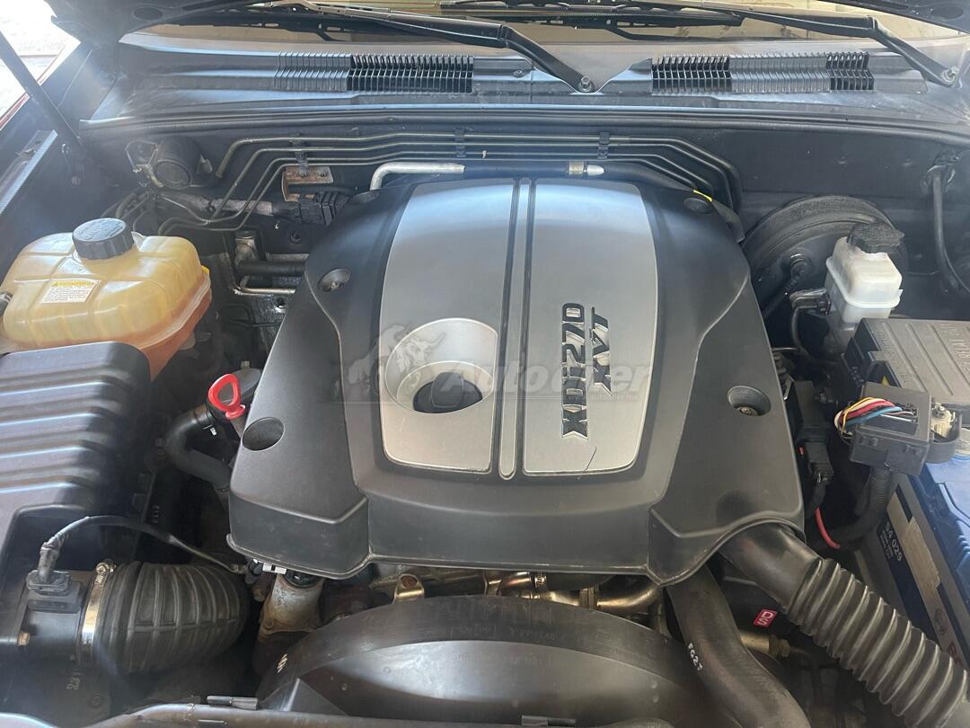 SsangYong REXTON RX270XVT Cijena 5800 € Crna Gora Ulcinj Gornji