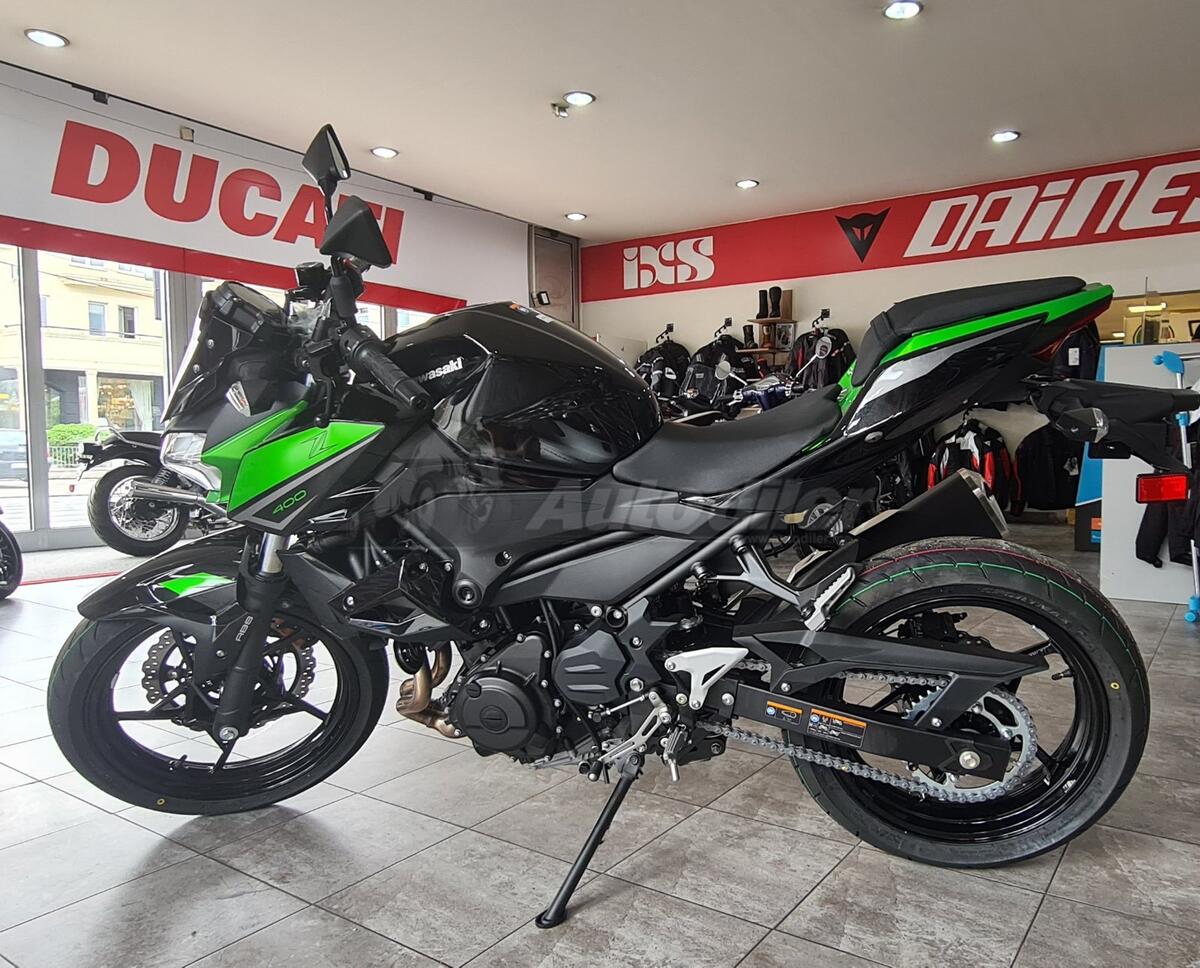 Kawasaki Z 400 Cijena 6800 Crna Gora Podgorica Podgorica u i 