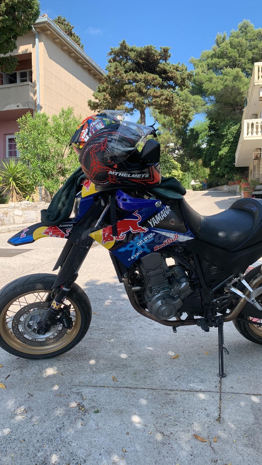 Yamaha Xtx 660 Cijena 2800 € Crna Gora Podgorica Podgorica (uži