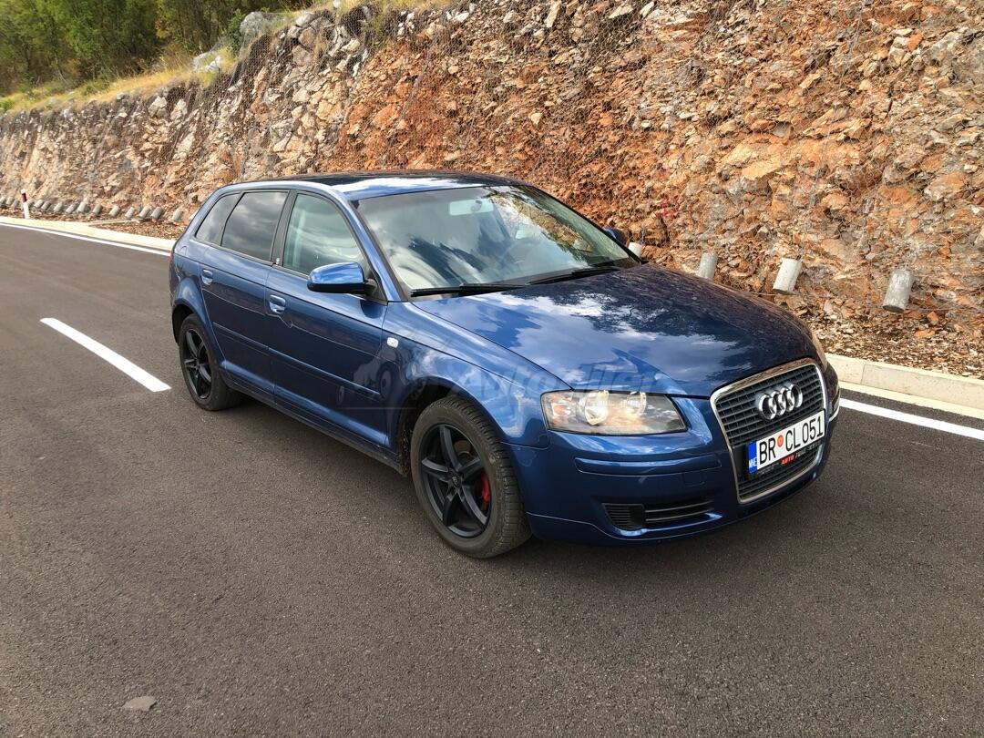 Audi - A3 - 1.9 tdi - Cijena 4400 € - Crna Gora Ulcinj > Okolina grada ...