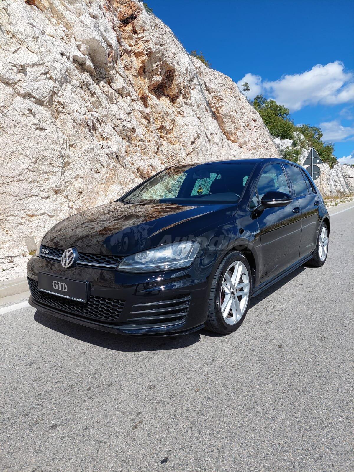 Volkswagen Golf Tdi Cijena Crna Gora Cetinje