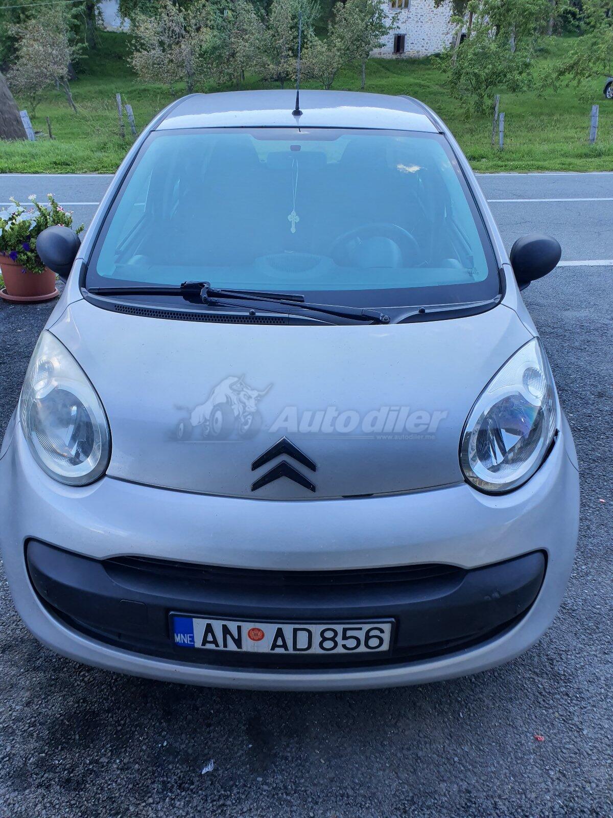 Citroen - C1 - 1.0 benzin - Cijena 2500 € - Crna Gora Andrijevica ...