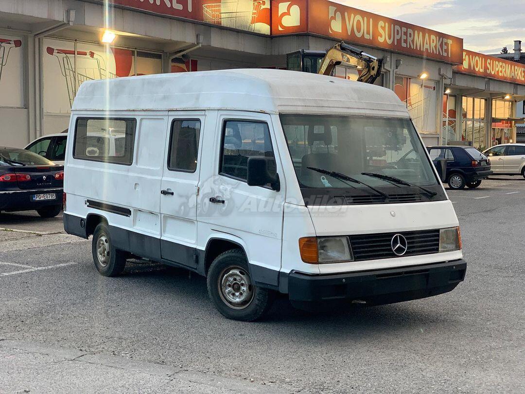 Mercedes Benz - MB100 - Cijena 1700 € - Crna Gora Podgorica Podgorica ...