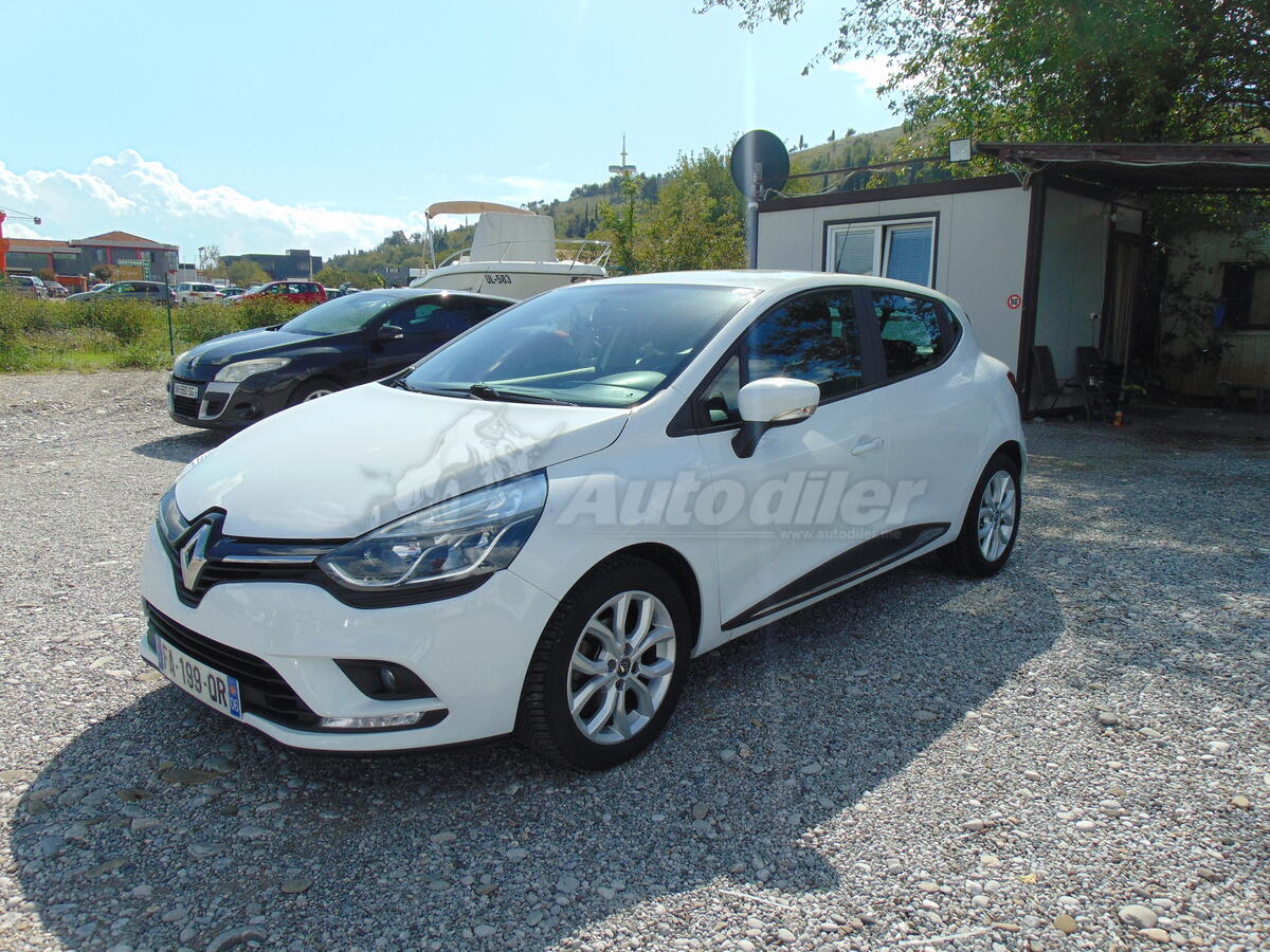 Renault Clio 1.5 dci automatik Cijena 9300 € Crna Gora