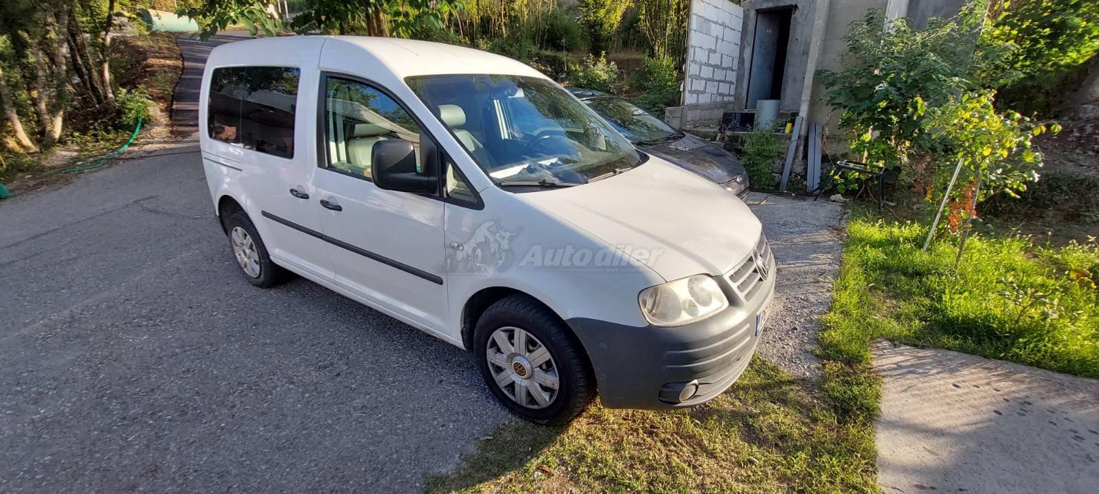 Volkswagen Caddy 1.9 tdi Cijena 3900 € Crna Gora Podgorica