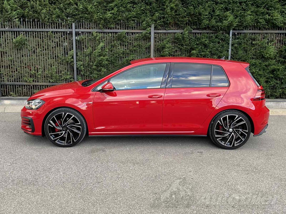 Volkswagen Golf 7 Gti 7.5 Cijena 32000 € Crna Gora Podgorica Podgorica (uži dio