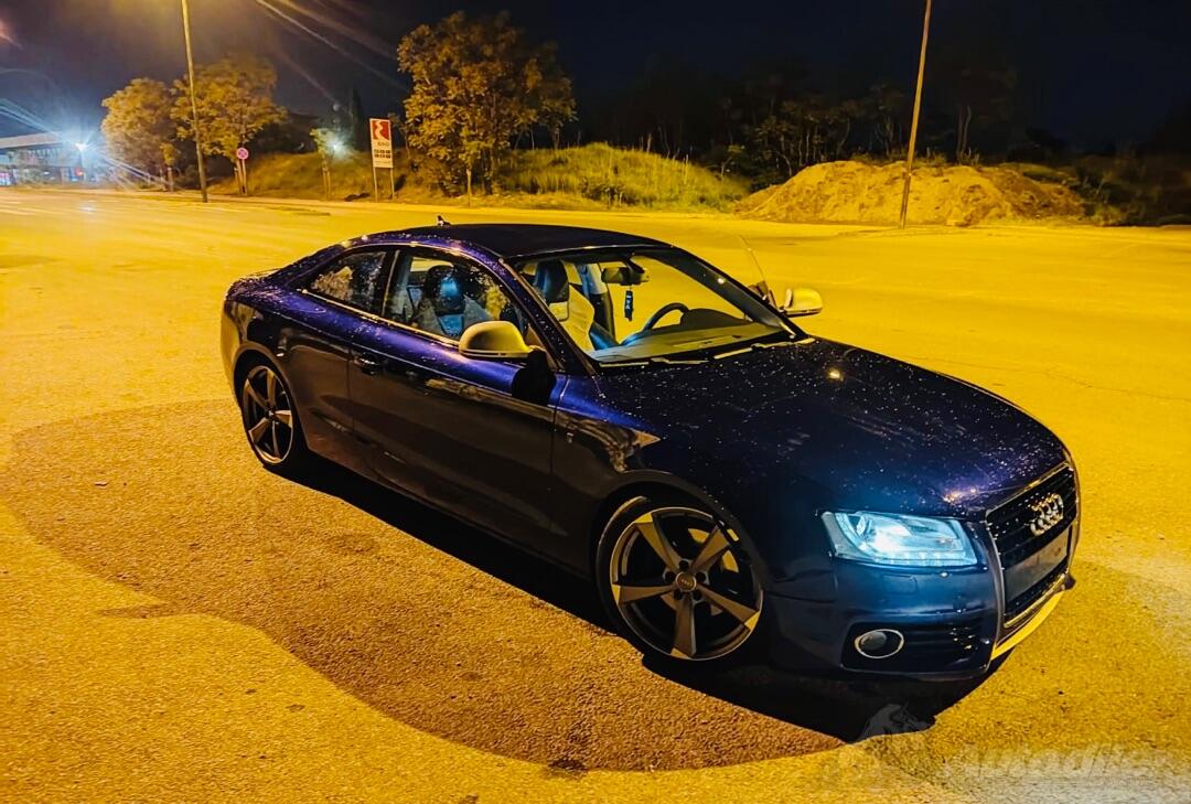 Audi - A5 - 3.0 TDI - Cijena 7000 € - Crna Gora Podgorica Podgorica