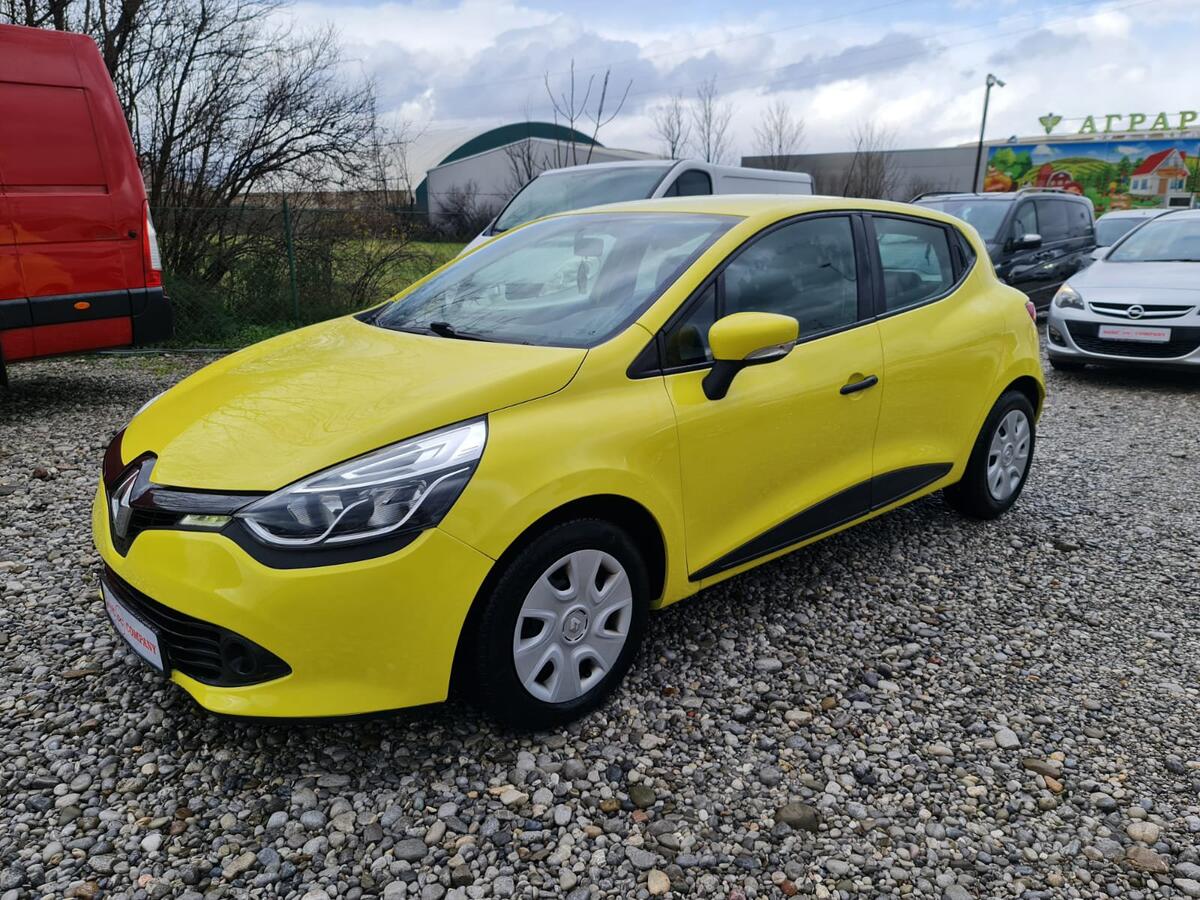 Renault Clio 1.5 Dci Cijena 6450 € Crna Gora Podgorica