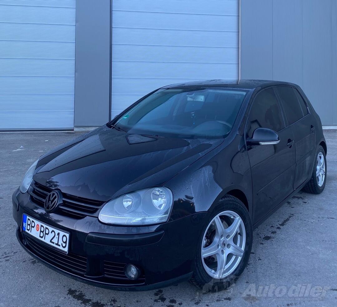 Volkswagen Golf Tdi Cijena Crna Gora Ro Aje