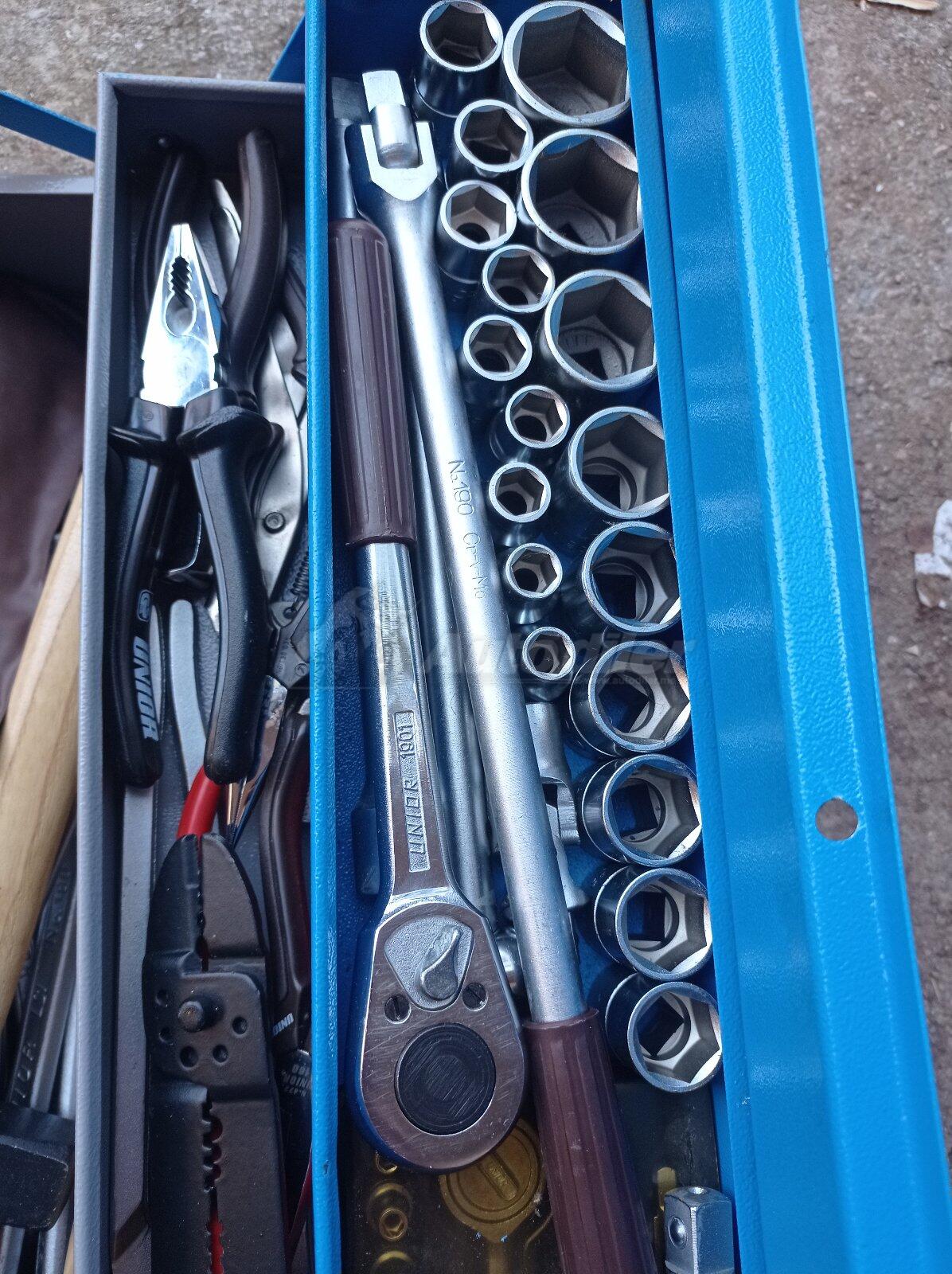 Service Tools - Cijena 600 € - Montenegro Nikšić Nikšić (City Center ...