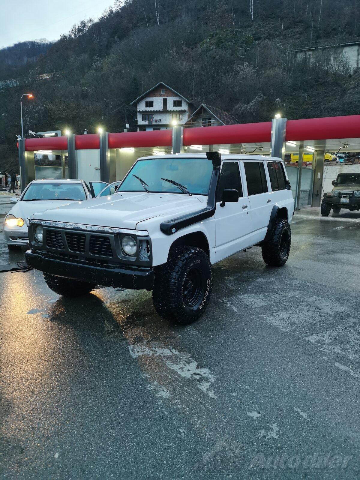 Nissan Patrol Y D Cijena Crna Gora Bijelo Polje