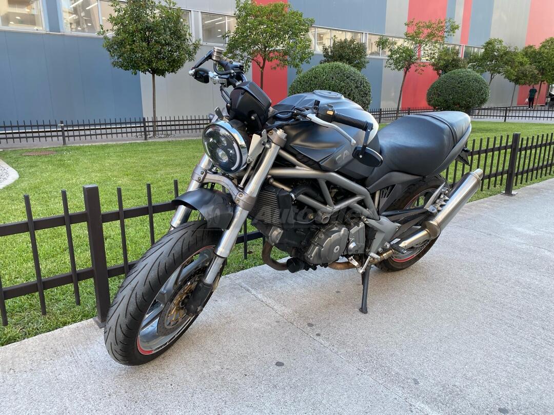 Cagiva - Raptor 650ie - Cijena 2999 € - Crna Gora Podgorica Podgorica ...