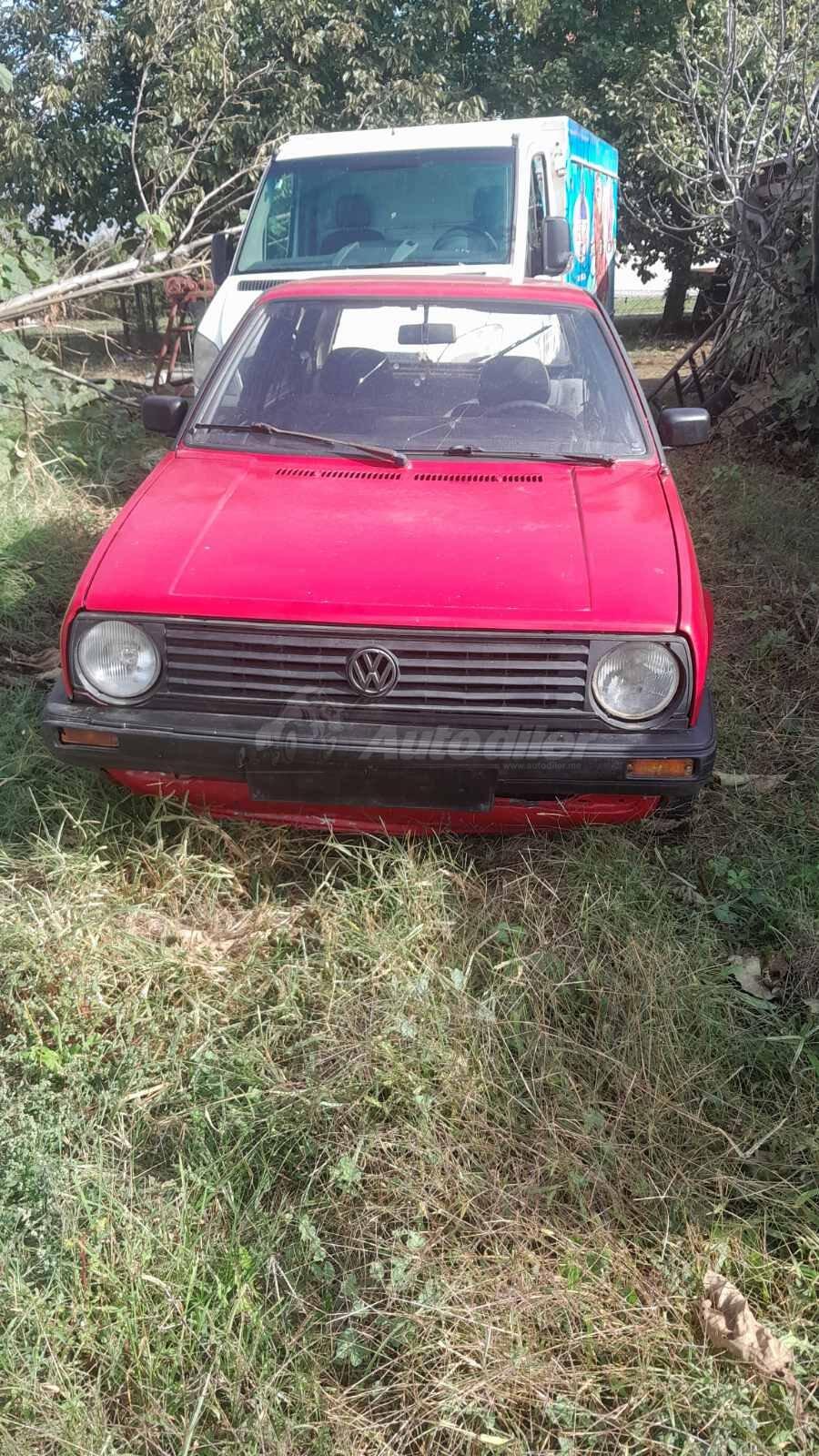 volkswagen-golf-2-1-6-cijena-600-crna-gora-podgorica