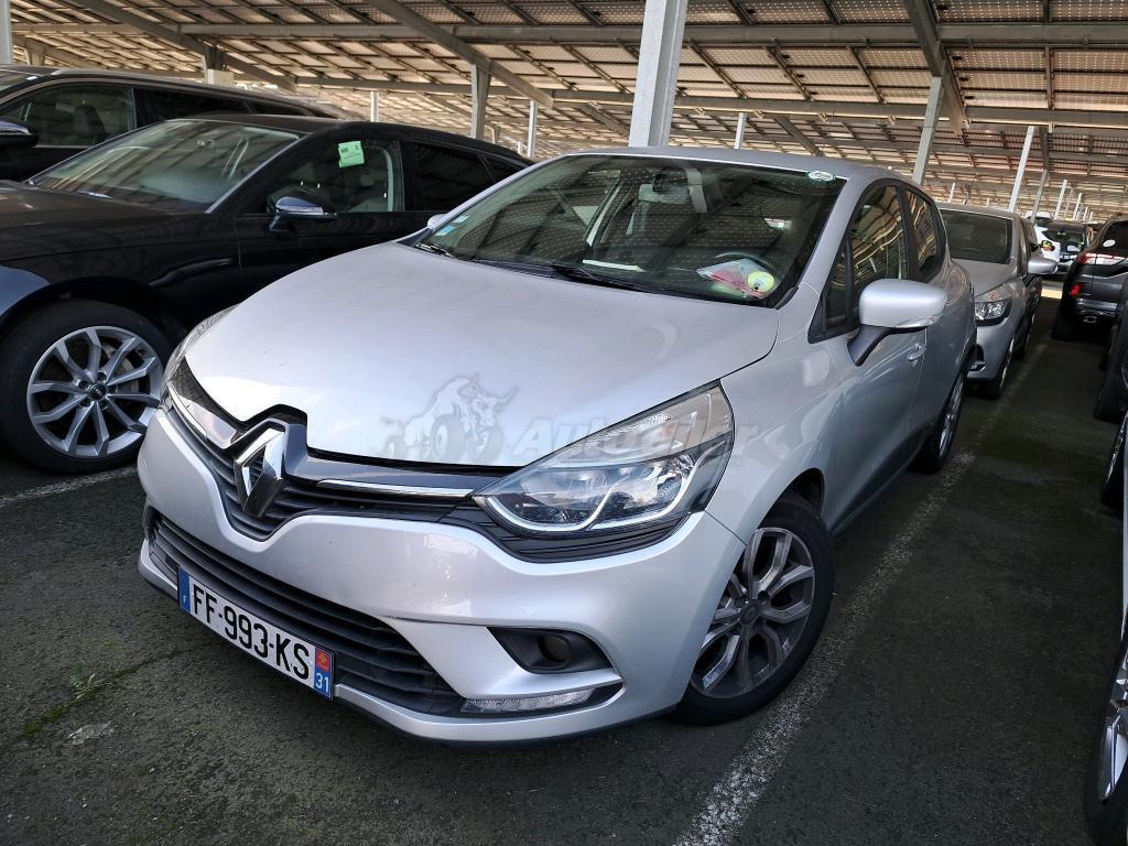 Renault Clio 1,5 dci automatik Cijena 10000 € Crna Gora