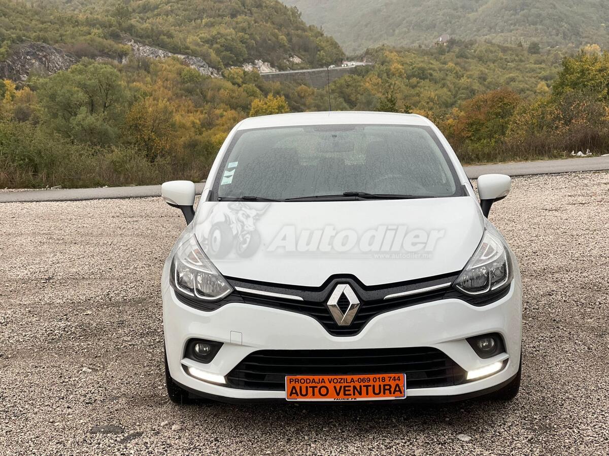 Renault Clio Automatik Cijena 9950 € Crna Gora Cetinje