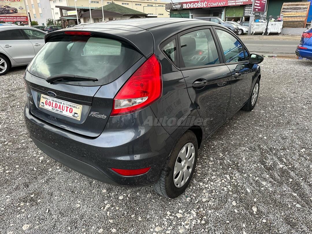 Ford - Fiesta - 1.6 tdci - Cijena 4950 € - Montenegro Podgorica > City  Outskirts Cars