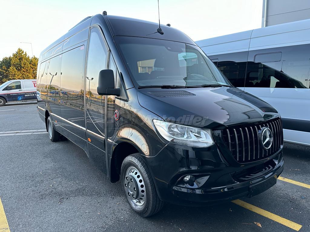 Mercedes Benz - Mercedes Sprinter 519 - Cijena 75940 € - Hrvatska ...