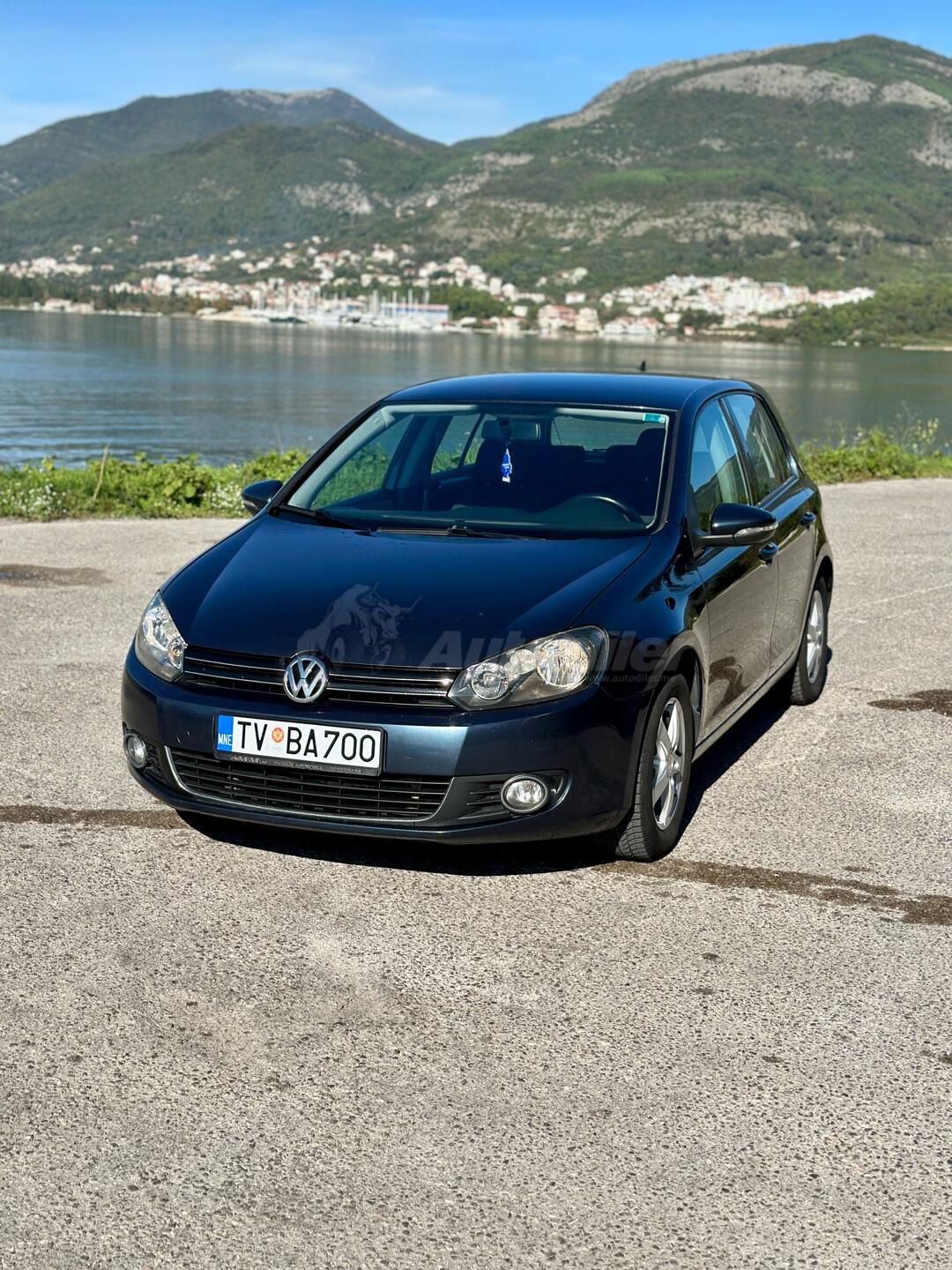 Volkswagen Golf 6 14 Tsi Cijena 7900 € Crna Gora Kotor Okolina Grada Automobili 4109