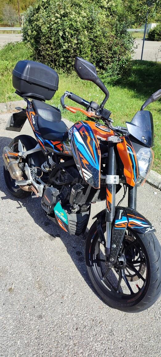 Ktm Duke Cijena Crna Gora Herceg Novi Igalo Motori Autodiler