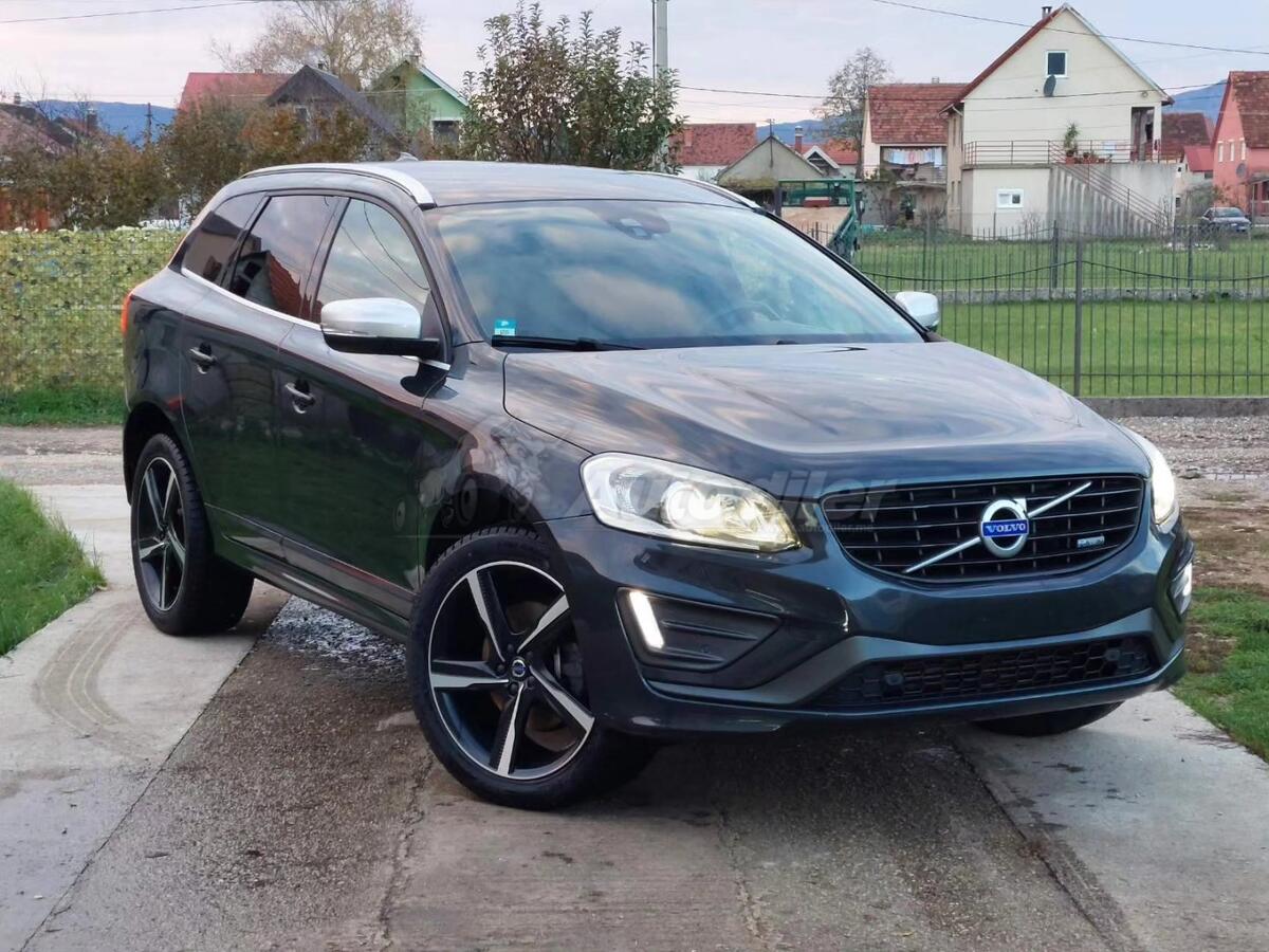 Volvo Xc D Awd R Desing Cijena Crna Gora Nik I