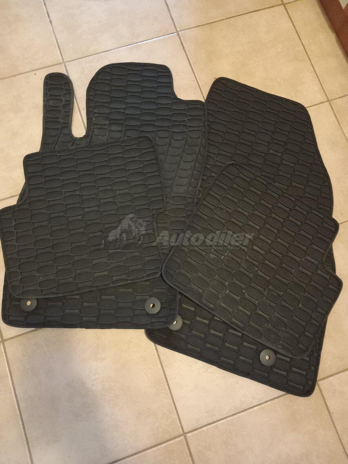 Floor mats for Opel - Corsa - Cijena 25 € - Montenegro Bar Bar (City ...