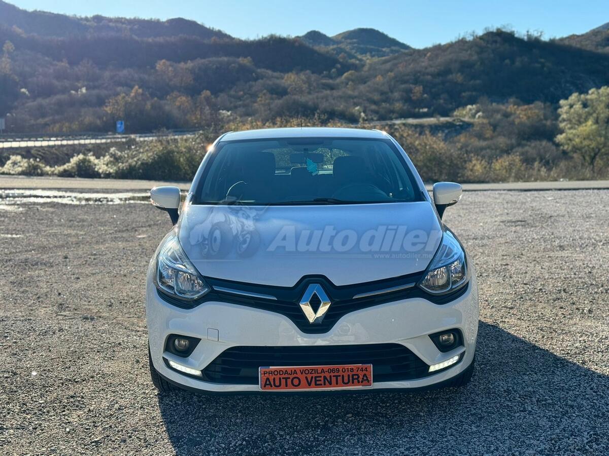 Renault Clio 10/2018/Automatik Cijena 10950 € Crna Gora Cetinje