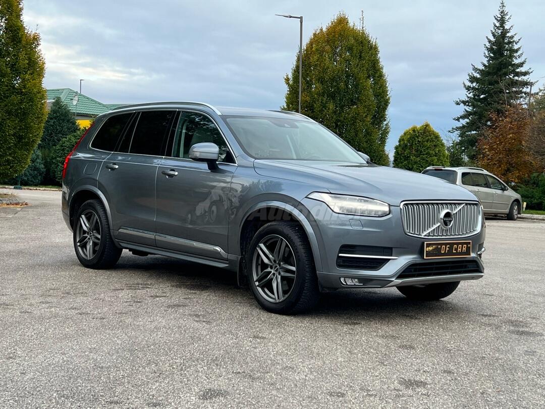 Volvo Xc D Awd Inscription Cijena Crna Gora Nik I