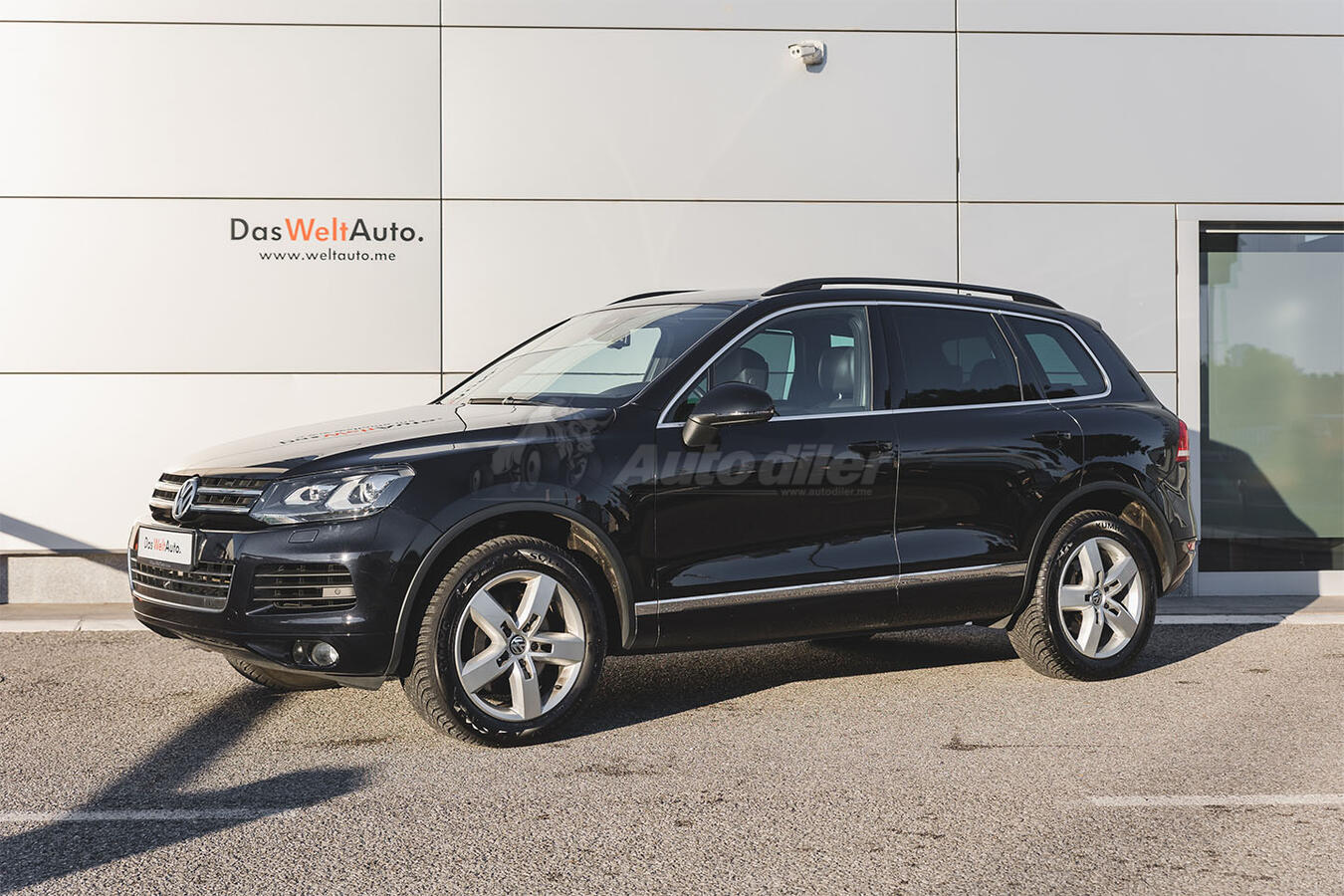 Touareg 4 2 Tdi