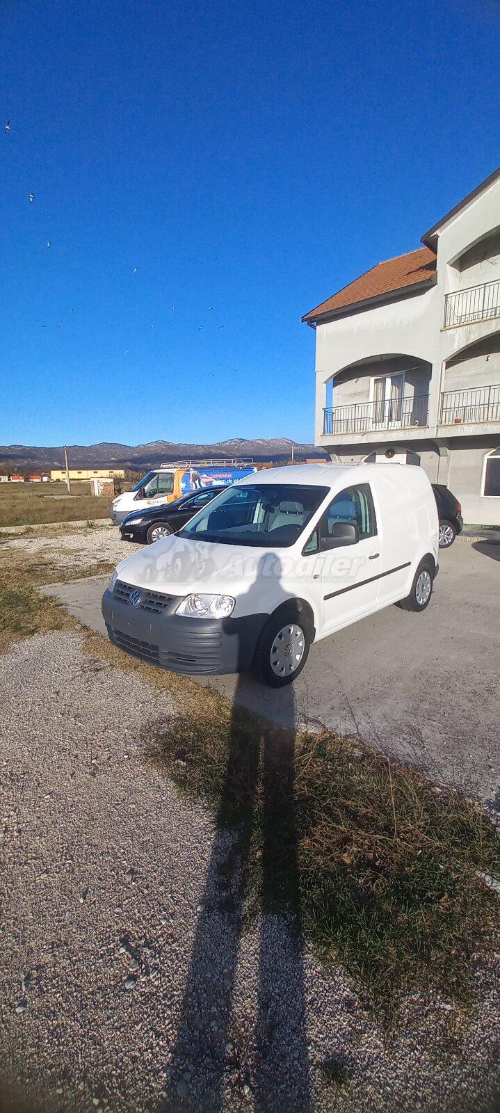Volkswagen Caddy 2.0sdi Cijena 4700 € Crna Gora Nikšić Nikšić