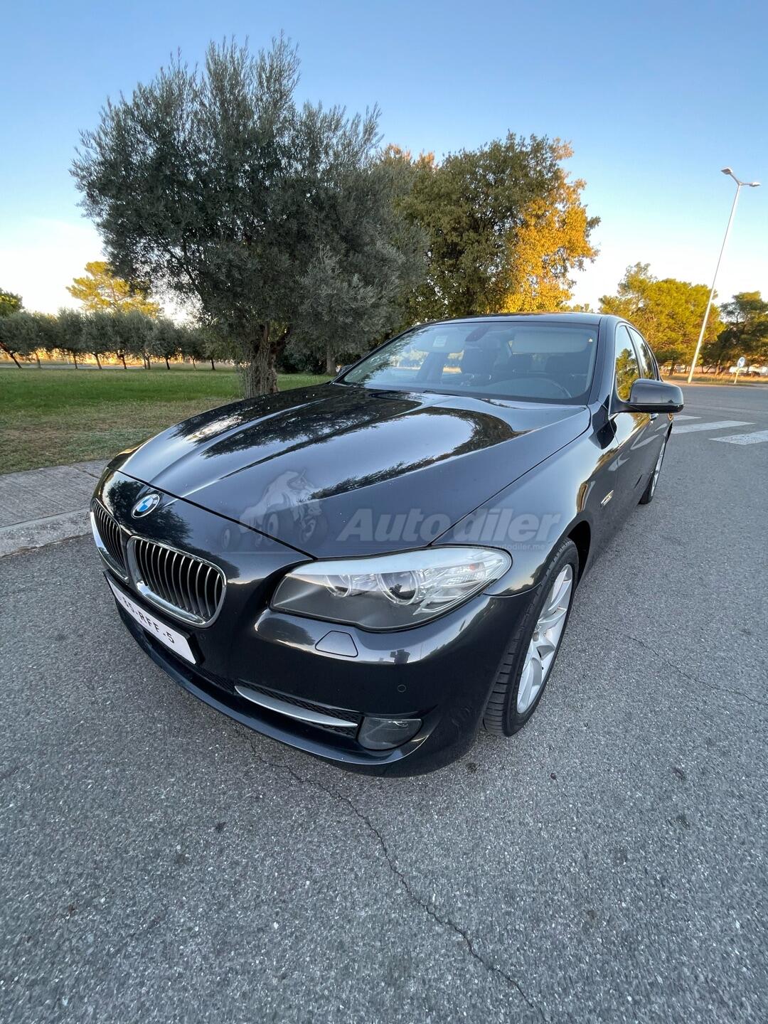 BMW - 520 - 520d - Cijena 14200 € - Crna Gora Podgorica Podgorica